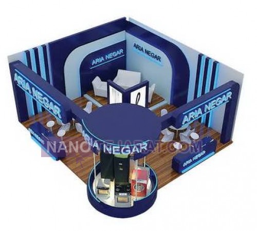 booth decoration